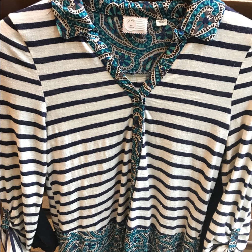 Anthropologie top